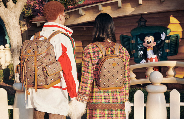Gucci ra mắt bộ sưu tập mừng Tết Canh Tý - Ảnh 2.