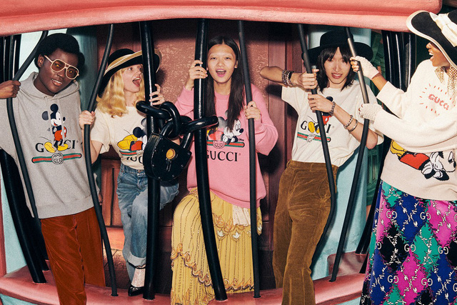 Gucci ra mắt bộ sưu tập mừng Tết Canh Tý - Ảnh 4.