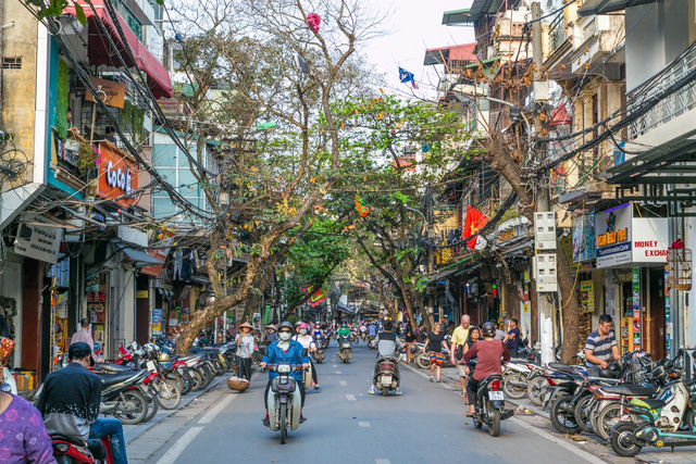 Việt Nam có 3 thành phố lọt top 10 chi tiêu rẻ nhất châu Á - Ảnh 1.