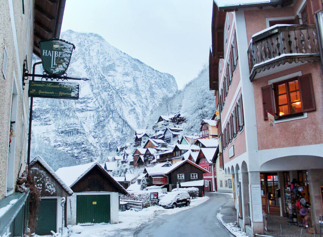 Làng cổ Hallstatt: cổ tích 7.000 năm vẫn tồn tại - Ảnh 18.
