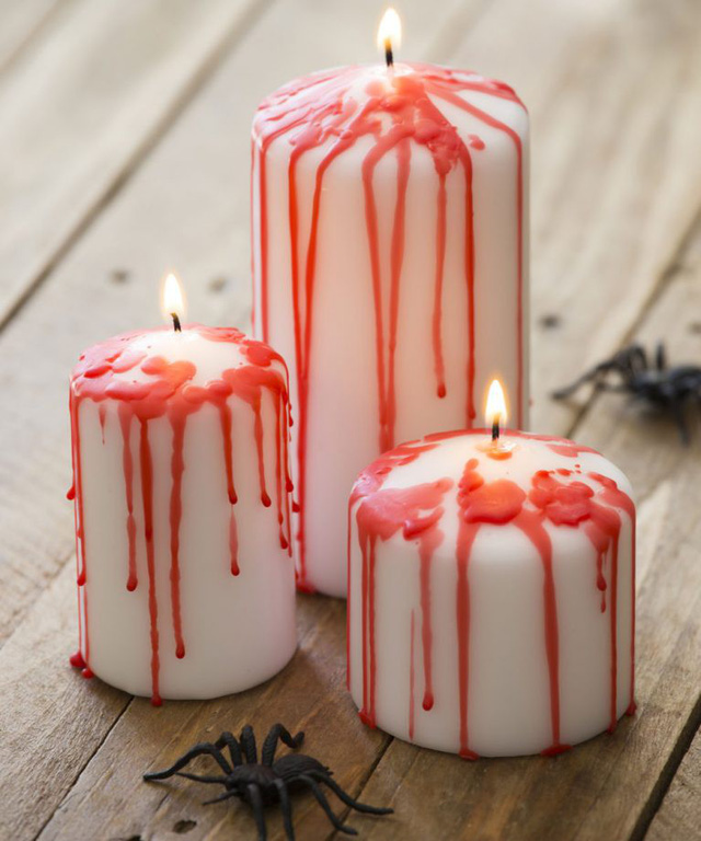 7 ý tưởng décor ngôi nhà cho dịp Halloween - Ảnh 6.