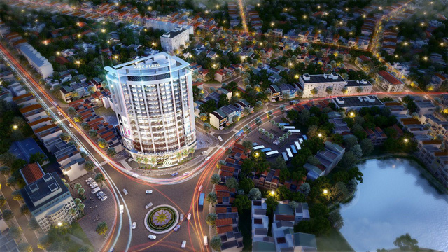 Hải Dương: condotel hay khách sạn 5 sao? - Ảnh 1.