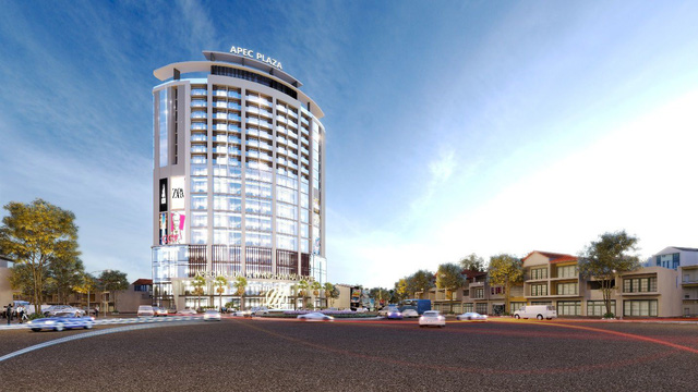 Hải Dương: condotel hay khách sạn 5 sao? - Ảnh 2.