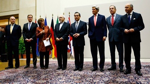 Iran đạt thỏa thuận hạt nhân lịch sử