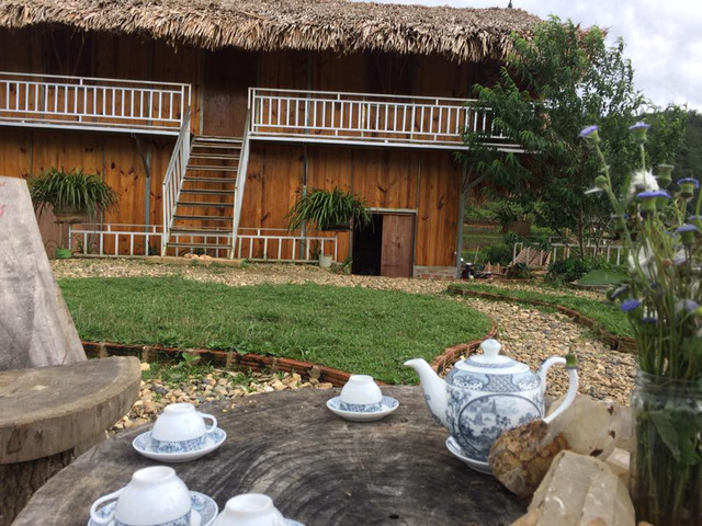 4 homestay từ bình dân đến sang trọng tại Mù Cang Chải - Ảnh 10.
