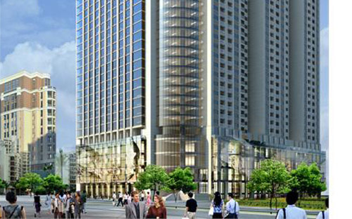 Phối cảnh Link Trang Chủ PG88.Com Mới #2026 Hồ Gươm Plaza.<br>