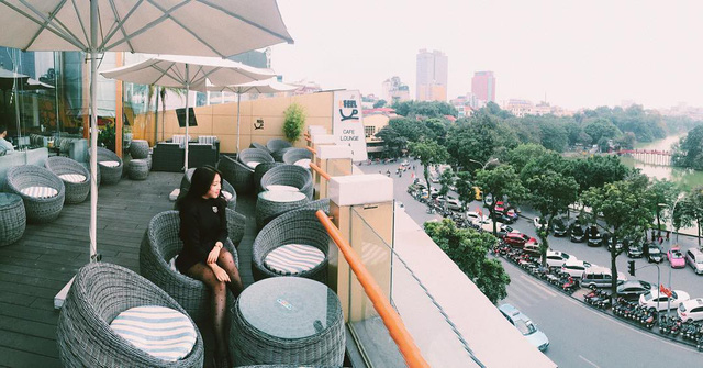5 quán cà phê view đẹp cho ngày cuối tuần - Ảnh 2.