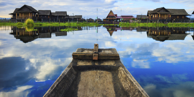 Hồ Inle – như một thế giới cổ xưa bị lãng quên - Ảnh 12.