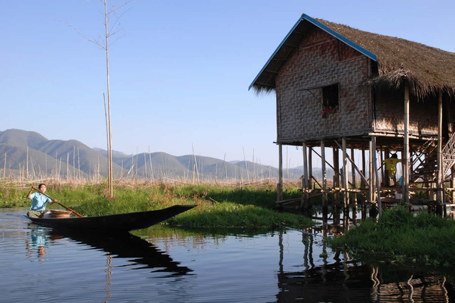 Hồ Inle – như một thế giới cổ xưa bị lãng quên - Ảnh 13.