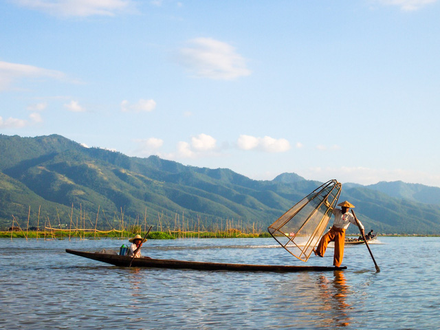 Hồ Inle – như một thế giới cổ xưa bị lãng quên - Ảnh 7.