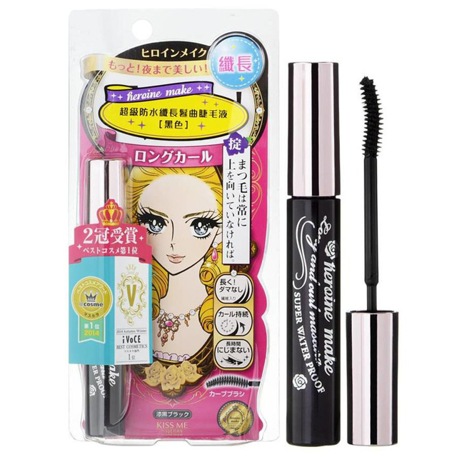 5 sản phẩm mascara chống thấm nước ở mức giá tầm trung - Ảnh 6.