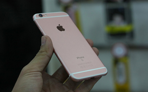 iPhone 6S, 6S Plus xách tay về Việt Nam, giá từ 24 triệu đồng