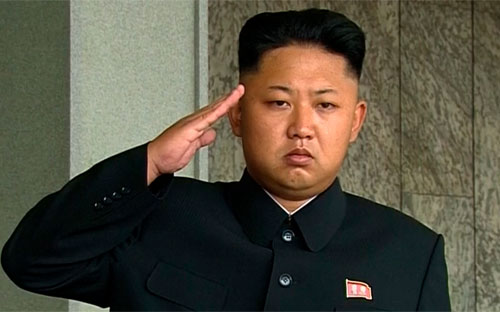 Kim Jong Un giám sát thử tên lửa mới của Triều Tiên