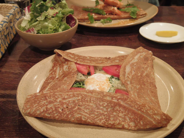 Có một quận Kagurazaka cổ kính của Tokyo - Ảnh 8.
