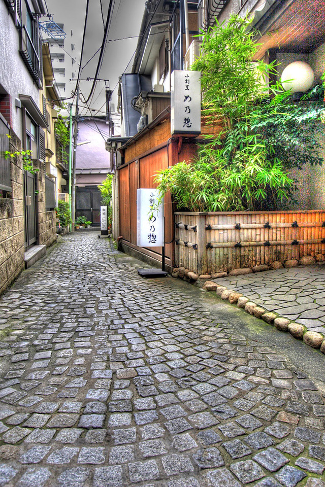 Có một quận Kagurazaka cổ kính của Tokyo - Ảnh 4.