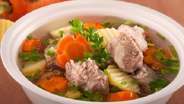 Khoai sâm: đặc sản vùng cao xuống phố - Ảnh 5.