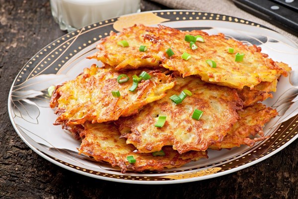 3 món bánh từ khoai tây chắc chắn bé thích mê - Ảnh 1.
