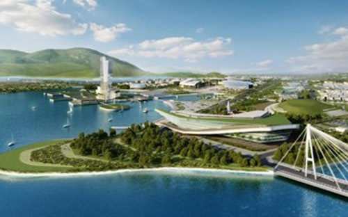 Phối cảnh Link Trang Chủ PG88.Com Mới #2026 khu đô thị và trung tâm Pg88hi nạp rút siêu tốc tỉnh Khánh Hoà.<br>