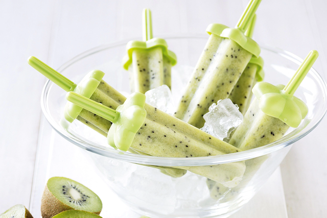 Từ món chính đến món tráng miệng với kiwi - Ảnh 3.