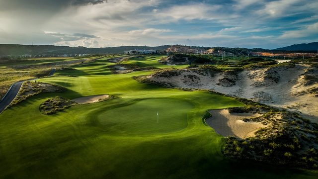 Greg Norman – người góp phần đưa Việt Nam vào bản đồ golf thế giới - Ảnh 4.
