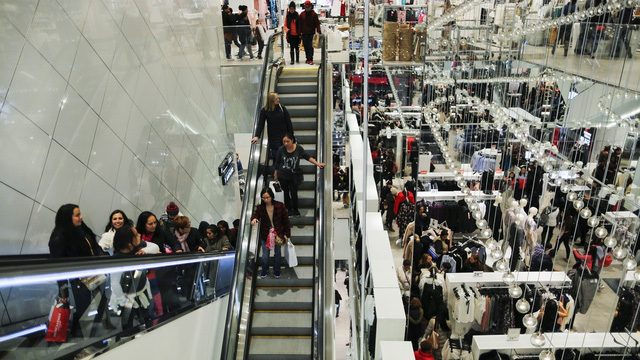 Kinh nghiệm săn sale hiệu quả trong ngày Black Friday - Ảnh 2.