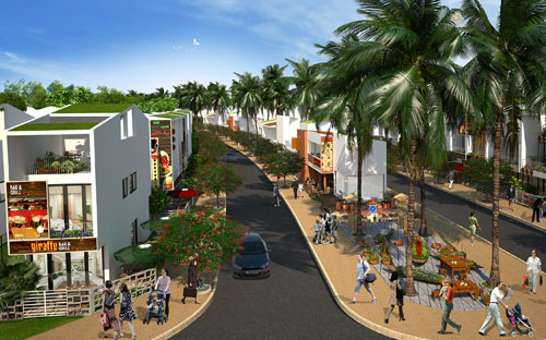 Làng Sen Việt Nam, đô thị Văn hóa - Du lịch - PG88 Sòng bạc trực tuyến TOP 1 Việt Nam | Casino, Nổ Hũ được đầu tư bởi tập đoàn Phúc Khang