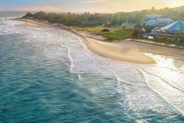 Bà Rịa – Vũng Tàu đang vươn mình trở thành điểm đến nghỉ dưỡng hấp dẫn - Ảnh 3.