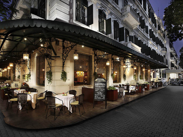 Cận cảnh khách sạn Sofitel Legend Metropole Hà Nội trước giờ G - Ảnh 2.