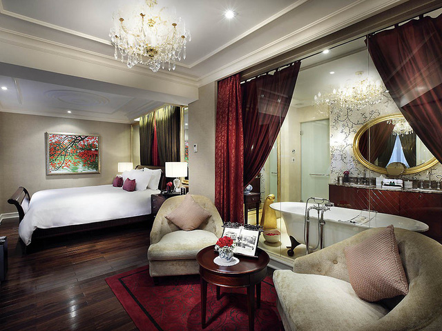 Cận cảnh khách sạn Sofitel Legend Metropole Hà Nội trước giờ G - Ảnh 6.