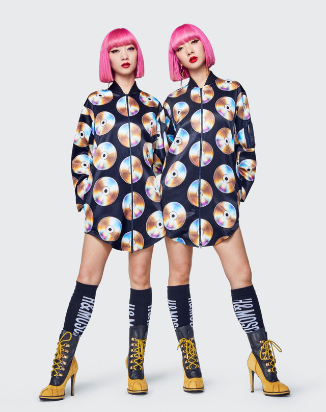 Khi H&M bắt tay Moschino: một BST sống động và vui tươi - Ảnh 3.
