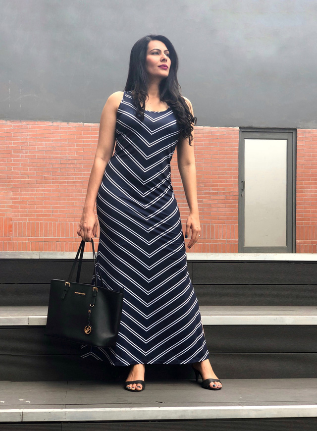 V&aacute;y maxi &ndash; bạn đ&atilde; biết c&aacute;ch mặc chưa? - Ảnh 13.