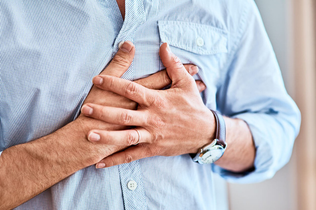 Mỡ máu cao và những biến chứng khó lường - Ảnh 3.