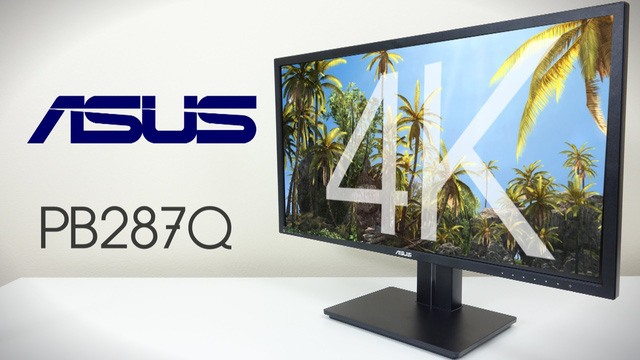 ASUS ra mắt bộ đôi màn hình máy tính chuẩn thiết kế - Ảnh 1.