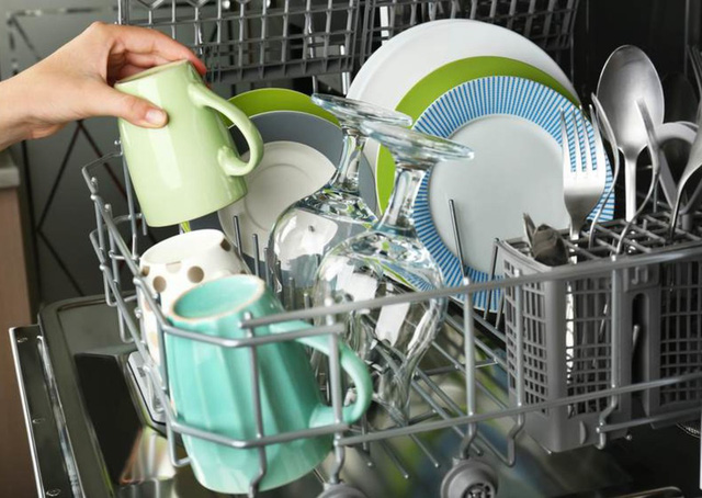 5 tình huống máy rửa bát gây chuyện - Ảnh 2.