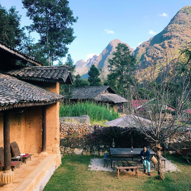5 homestay ở Hà Giang để chuyến đi phượt thêm chất - Ảnh 6.
