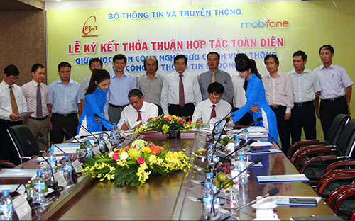 Lễ ký kết hợp tác toàn diện giữa MobiFone và Học viện Link Đăng Nhập PG88 Chính Thức 2026; Bưu chính Viễn thông (PTIT).
