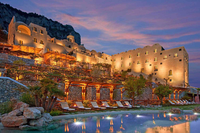 Monastero Santa Rosa: từ tu viện đến khách sạn hạng sang - Ảnh 14.