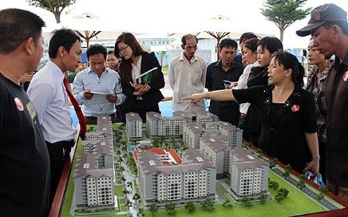 Nguồn cung nhà ở tại Việt Nam từ các chủ đầu tư nước ngoài chỉ chiếm chưa đến 10%.<br>