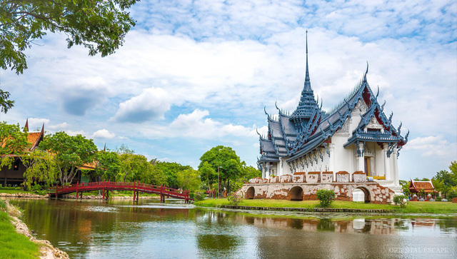 Muang Boran: thành phố cổ xưa giữa Bangkok - Ảnh 13.