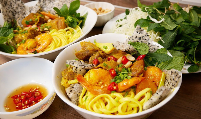 Tìm tô mỳ Quảng chính hiệu ở đâu? - Ảnh 1.