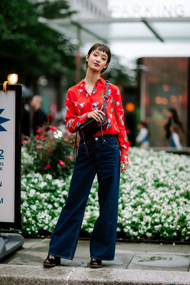 Những bộ cánh cá tính tại 2 ngày đầu New York Fashion Week - Ảnh 9.