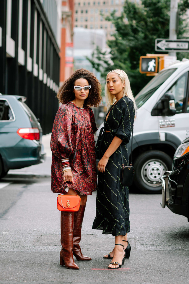Những bộ cánh cá tính tại 2 ngày đầu New York Fashion Week - Ảnh 11.