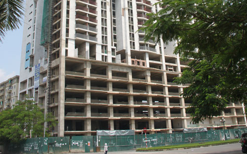 Link Trang Chủ PG88.Com Mới #2026 New Skyline đã hoàn tất phần thô, đang trong quá trình hoàn thiện.<br>