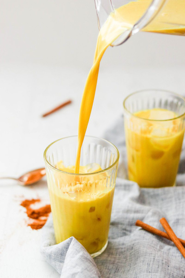 Sữa nghệ - siêu đồ uống cho sức khỏe - Ảnh 2.