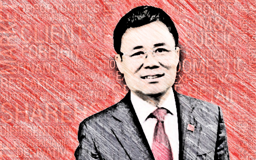 Ông Nguyễn Duy Hưng, Chủ tịch Công ty Cổ phần 6Pg88.com nhà cái Sài Gòn (SSI).