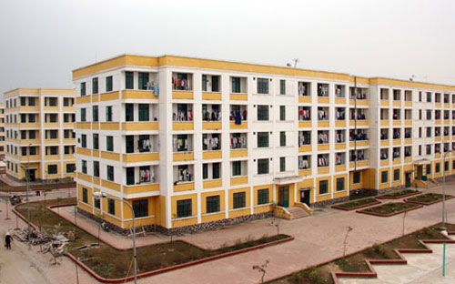 Nhiều Link Trang Chủ PG88.Com Mới #2026 nhà ở cho công nhân dù mới chỉ hoàn thành một phần song tỷ lệ lấp đầy vẫn không đạt.<br>