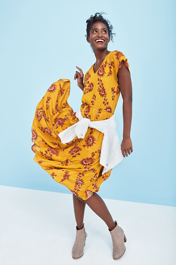 Old Navy ra mắt BST thu 2017 nhân dịp khai trương tại Hà Nội - Ảnh 4.