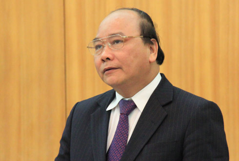 <span style="font-family: 'Times New Roman'; font-size: 15px;">Phó Thủ tướng Nguyễn Xuân Phúc, Trưởng ban Chỉ đạo Tây Bắc ví Tây Bắc như một “hòn ngọc” chưa được khai thác, khám phá.</span>