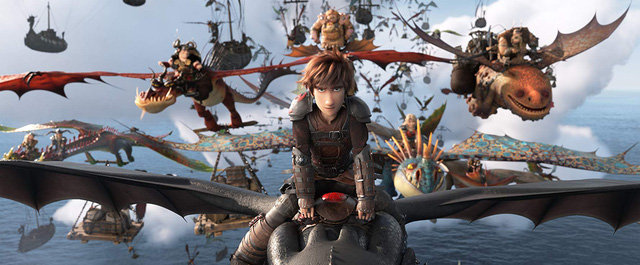 Oscar 2020: một số phim ứng cử sắp được chiếu trực tuyến - Ảnh 2.