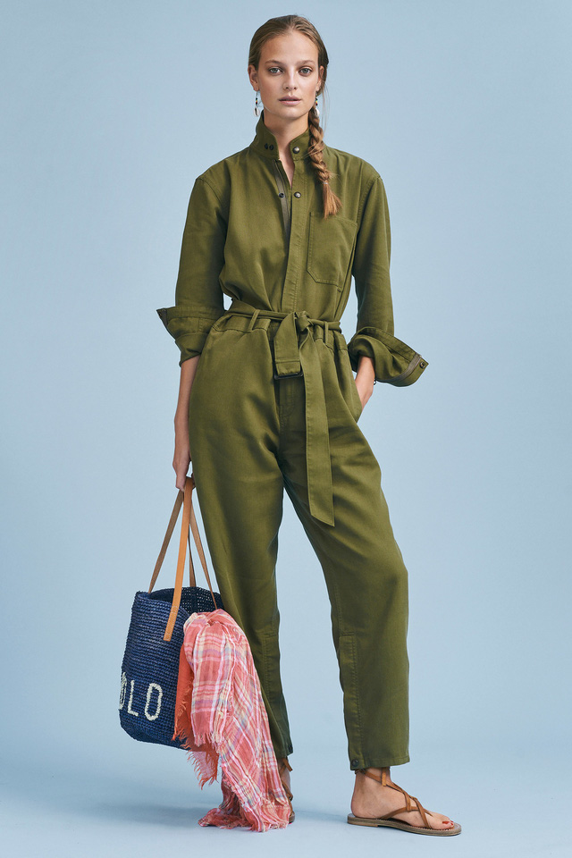 BST Xuân – Hè 2019 của Polo Ralph Lauren: những quý cô thanh lịch - Ảnh 13.